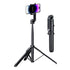Ugreen Bluetooth Selfie Stick Stand Extendable 1.5m Heavy Duty Tripod