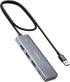 Ugreen Ultra Slim 4 Port USB 3.0 Hub 5Gbps Data Transfer USB-C
