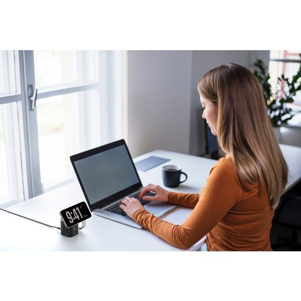 AMAZINGTHING 5 in 1 Magsafe Wireless Charger Stand Charge Station Watch Airpods