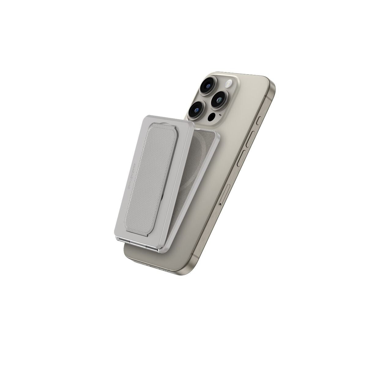 AMAZINGTHING Travel Mag Pro Glamour Link Magsafe Magnetic Phone Stand Holder