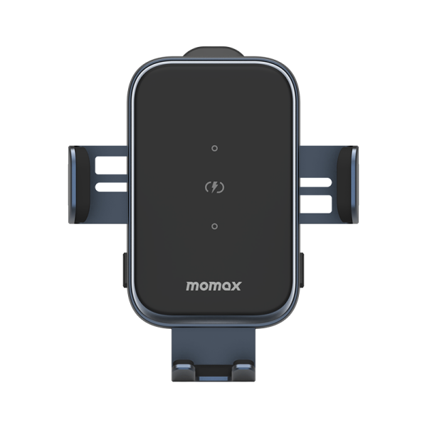 Momax Q.Mag Smart 6 Car Phone Holder 15W Wireless Charging Air Con Vent Mount