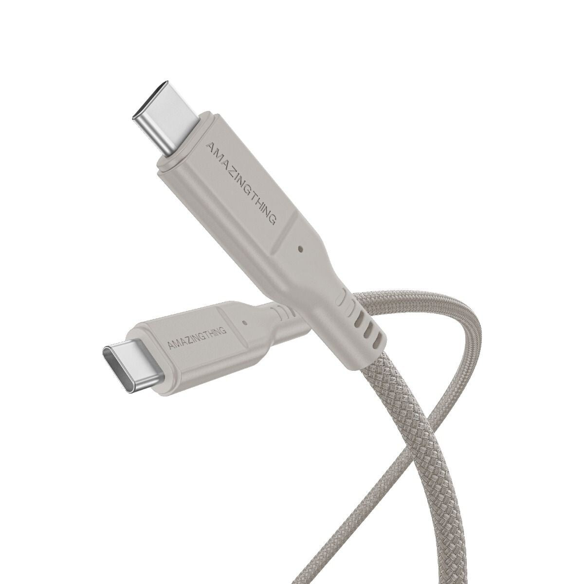 AMAZINGTHING 240W USB 3.2 USB Type-C to USB-C Cable Fast Charge Premium Charger