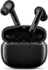 Ugreen HiTune T3 Active Noise Cancelling Wireless Earbuds Bluetooth 5.2, AI-Enhanced Clear Calls Bluetooth Earbuds with mic, Transparency Mode, 10mm Drivers with Bass Boost HiFi Sound - Black