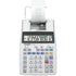 Sharp EL-1750V Two-Color 12 Digit Desktop Printing Calculator