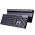 Ugreen Keyboard Wireless 2.4G Ergonomic 104 Keys for Computer Laptop PC
