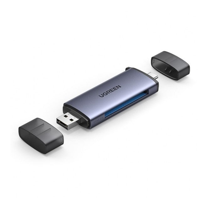 UGREEN CFast 2.0 Card Reader USB-C 3.1 and USB Card Reader