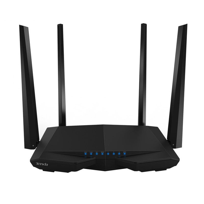 Tenda AC6 AC1200 Smart Dual-Band Wireless Router Beamforming