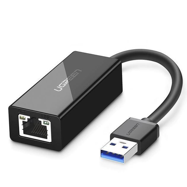 UGREEN USB 3.0 to RJ45 Gigabit Ethernet LAN Adapter Network Card