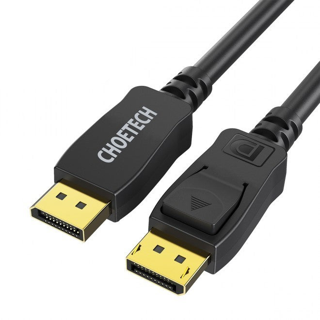 Choetech Displayport DP to DP 1.4 Cable 8K 4K [2m]
