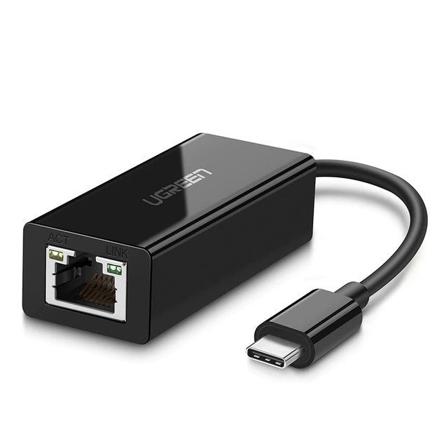 UGREEN USB C to RJ45 Gigabit Ethernet Adapter Network Card