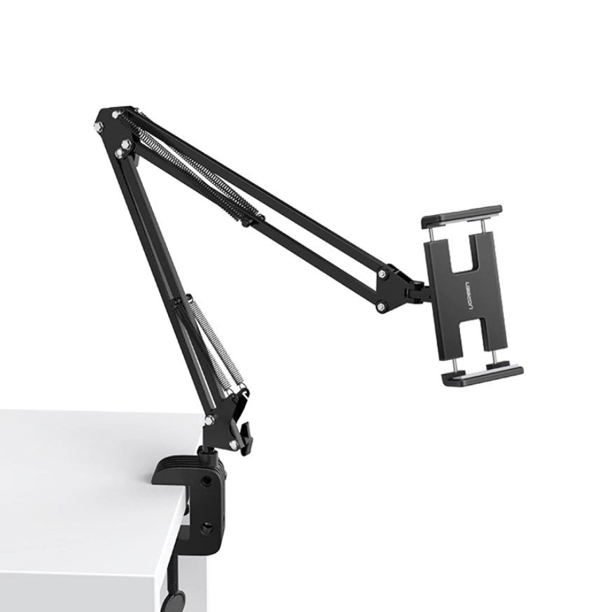 UGREEN Gooseneck 360 Desk Stand Aluminum Holder Cradle