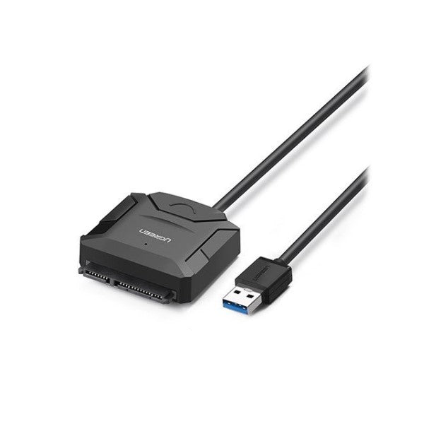 UGREEN USB 3.0 to 3.5''/2.5'' SATA Hard Drive Adapter Cable UASP