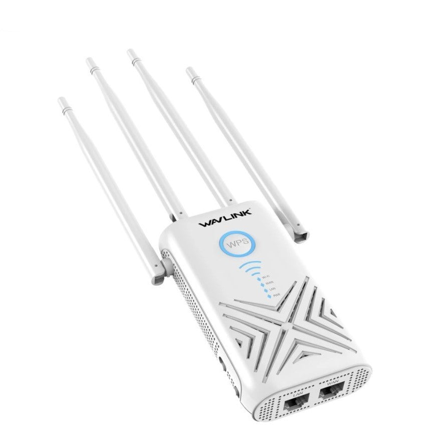 Wavlink Aerial-X AC1200 Dual-Band WiFi Range Extender Dual Gigabit