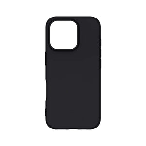iPhone 12 Pro Max 6.7inch Blacktech Soft Feeling With Soft Micro Fiber Case