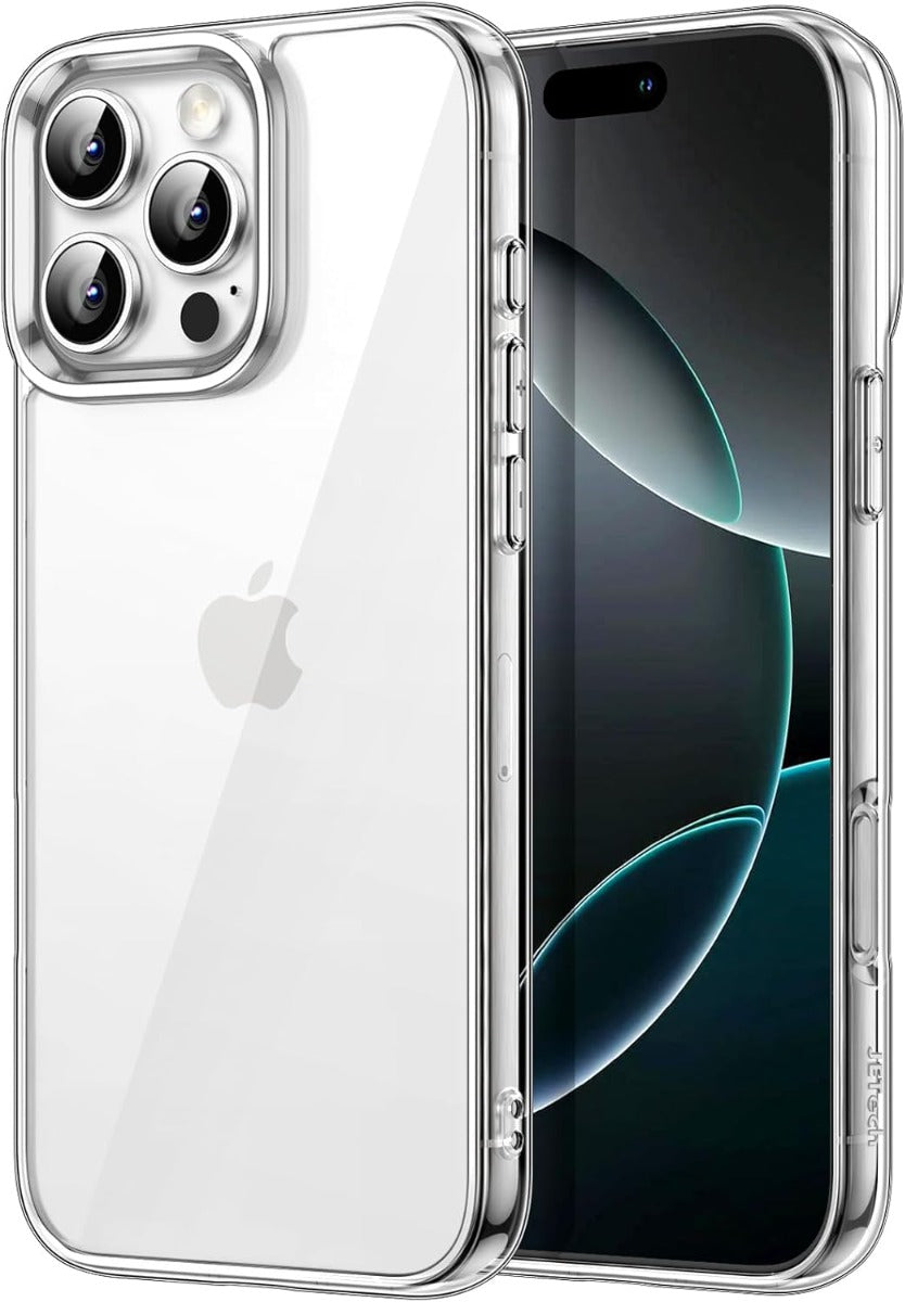 iPhone 12 Mini Blacktech 1.5mm Thick Silicone Case Ultra-Slim Grip