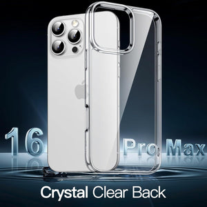 iPhone 12/12 Pro Blacktech 1.5mm Thick Silicone Case Ultra-Slim Grip