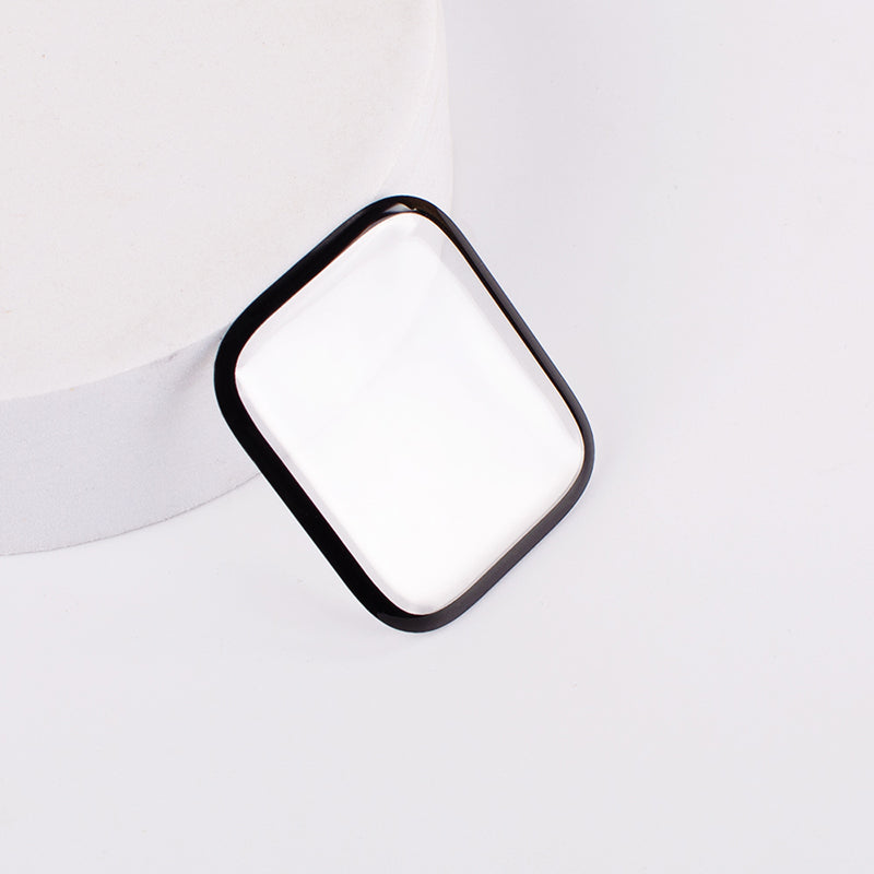 Blacktech Apple Watch 4 / 5 / 6 / SE 40mm 3D Curved Full Cover Screen Protector