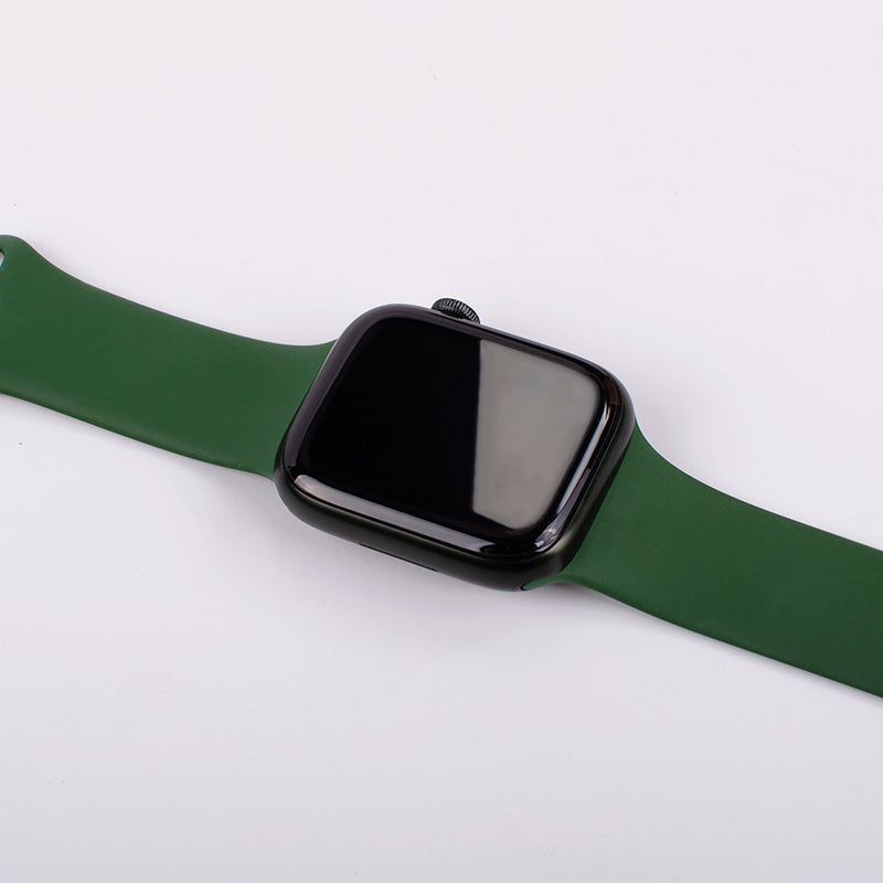 Blacktech Apple Watch 1 / 2 / 3 38mm 3D Curved Full Cover Screen Protector