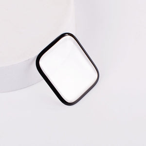 Blacktech Apple Watch 7 / 8 / 9 45mm 3D Curved Full Cover Screen Protector