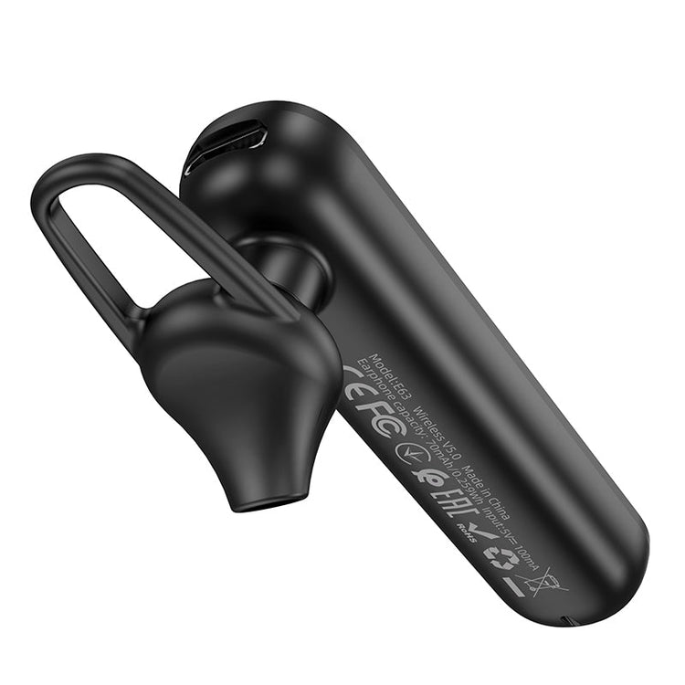 Hoco Wireless Bluetooth Earpiece for Hands-Free Calls and Music