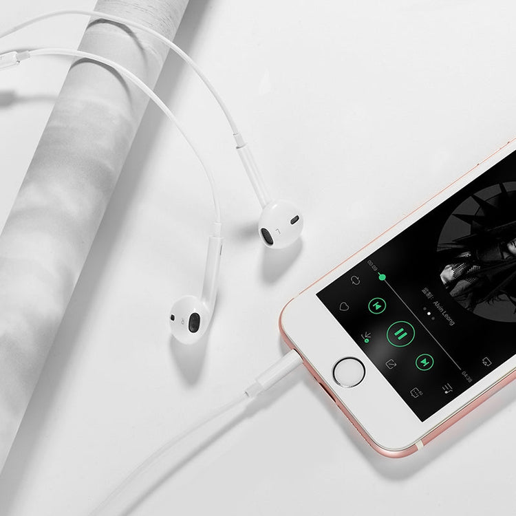 Hoco Universal 3.5mm Handsfree Earphones with Built-In Microphone