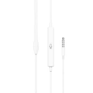Hoco Universal 3.5mm Handsfree Earphones with Built-In Microphone