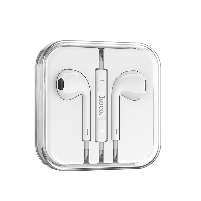 Hoco Universal 3.5mm Handsfree Earphones with Built-In Microphone