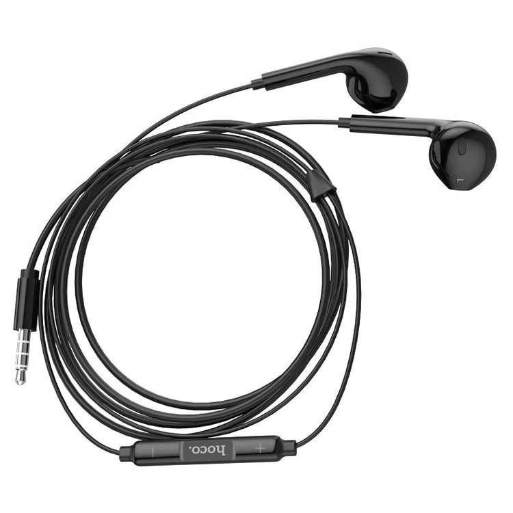 Hoco Universal 3.5mm Handsfree Earphones with Built-In Microphone