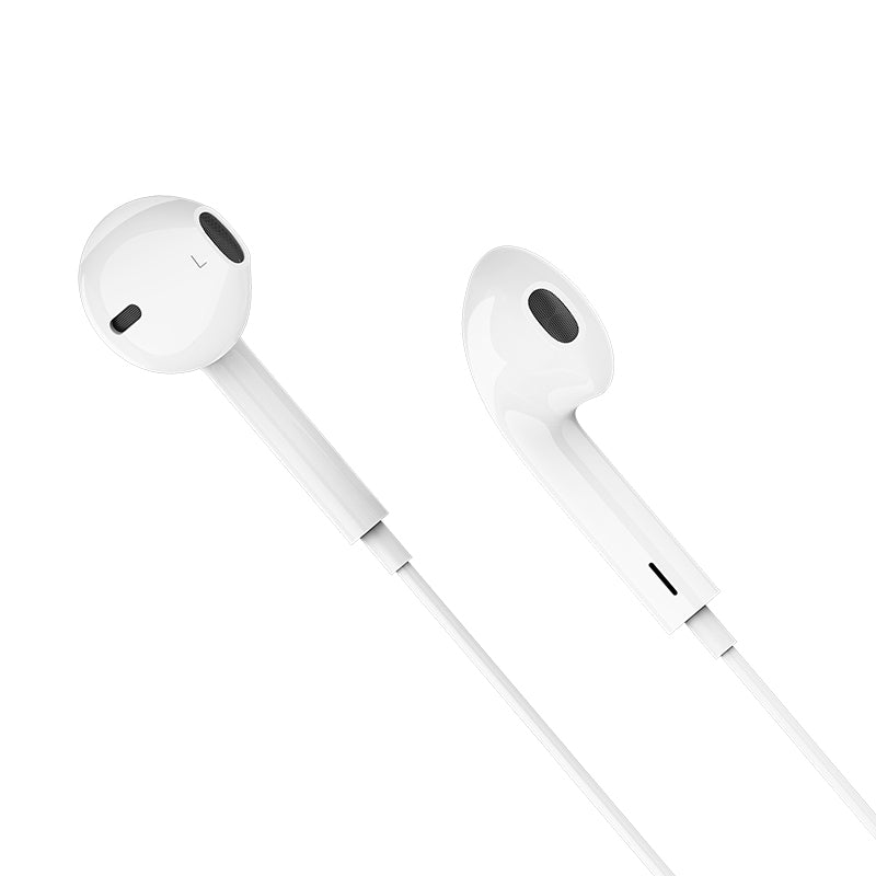 Hoco Universal 3.5mm Handsfree Earphones with Built-In Microphone