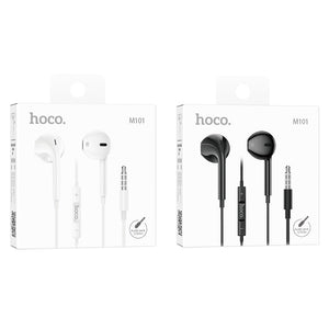 Hoco Universal 3.5mm Handsfree Earphones with Built-In Microphone