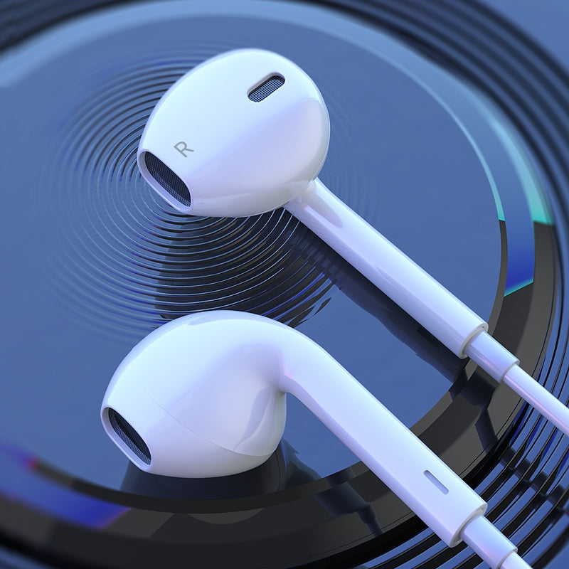 Hoco Universal 3.5mm Handsfree Earphones with Built-In Microphone