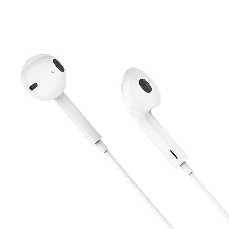 Hoco USB-C Digital Handsfree Earphones with Built-In Microphone