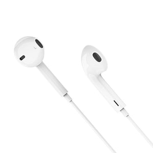 Hoco USB-C Digital Handsfree Earphones with Built-In Microphone
