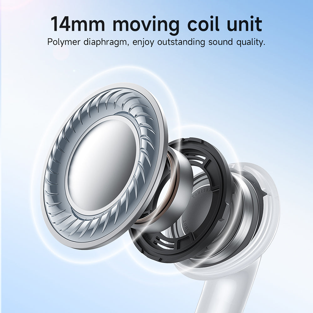 Hoco USB-C Digital Handsfree Earphones with Built-In Microphone