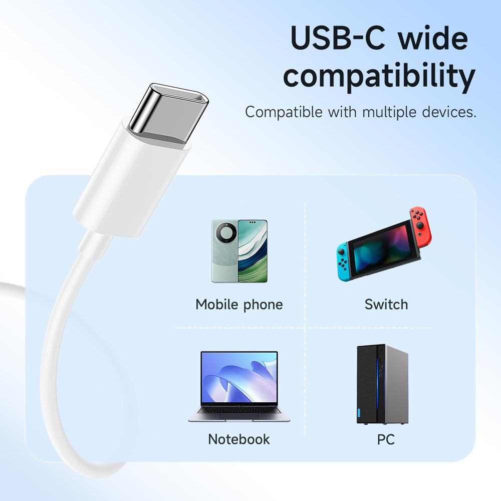 Hoco USB-C Digital Handsfree Earphones with Built-In Microphone