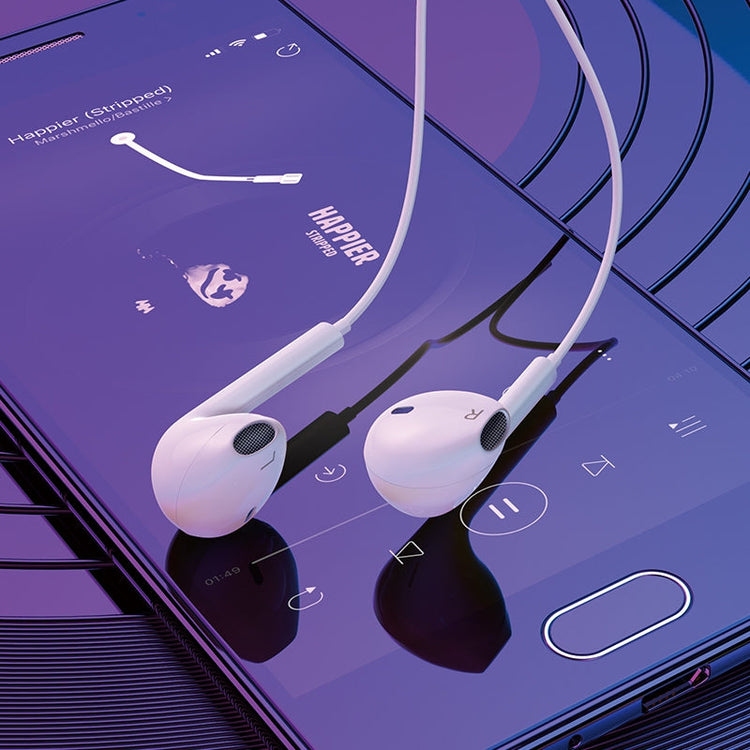 Hoco USB-C Digital Handsfree Earphones with Built-In Microphone