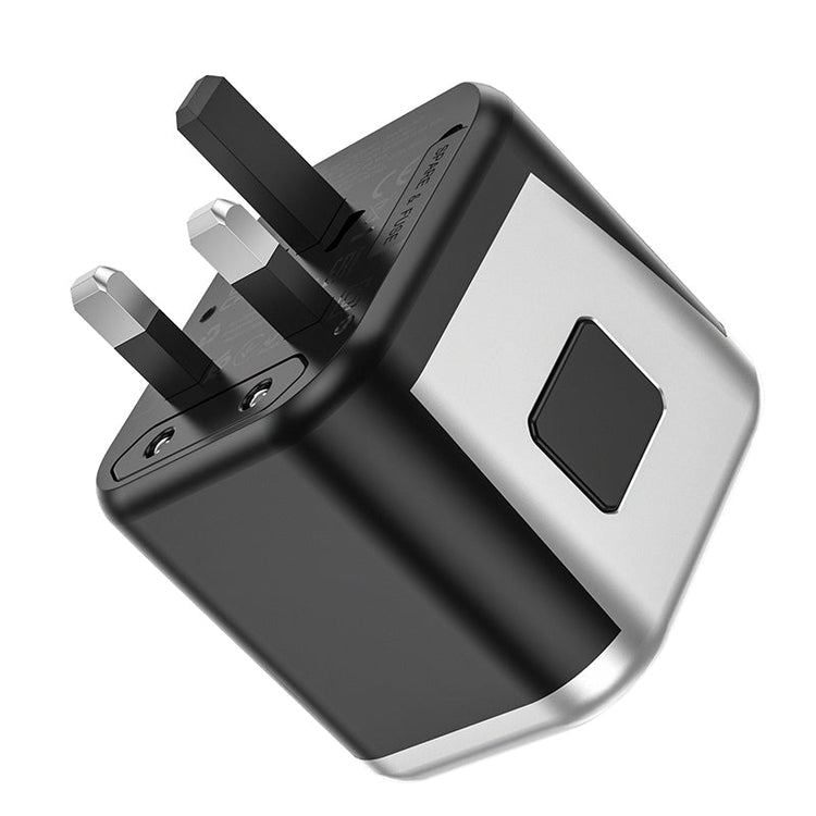 Hoco Dual USB Wall Charger Adapter Universal Fast Charging AC5