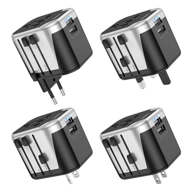 Hoco Dual USB Wall Charger Adapter Universal Fast Charging AC5
