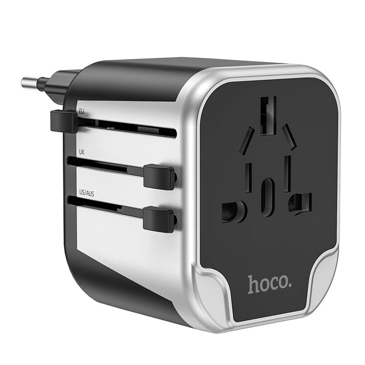 Hoco Dual USB Wall Charger Adapter Universal Fast Charging AC5