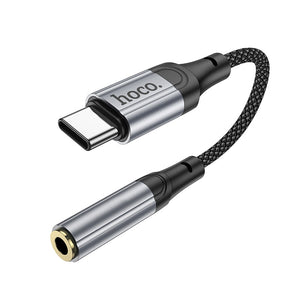 Hoco USB-C to 3.5mm Digital Audio Adapter for Android Phones and Tablets