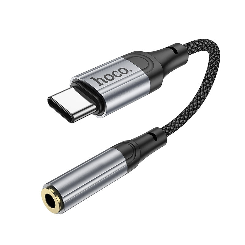 Hoco USB-C to 3.5mm Digital Audio Adapter for Android Phones and Tablets