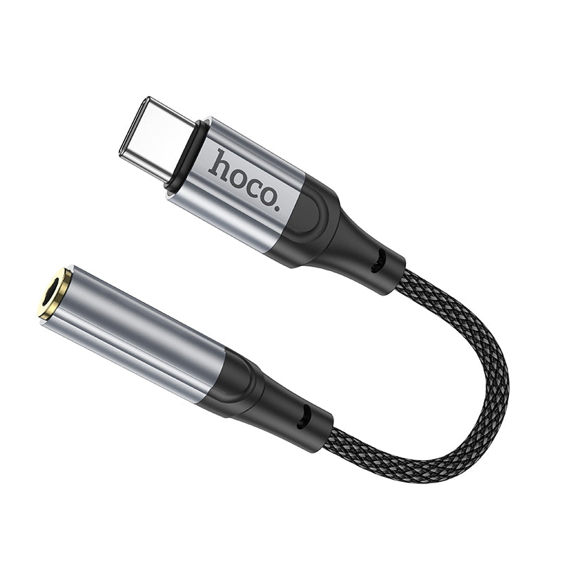 Hoco USB-C to 3.5mm Digital Audio Adapter for Android Phones and Tablets