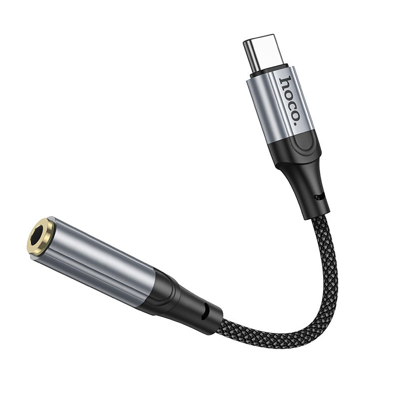 Hoco USB-C to 3.5mm Digital Audio Adapter for Android Phones and Tablets