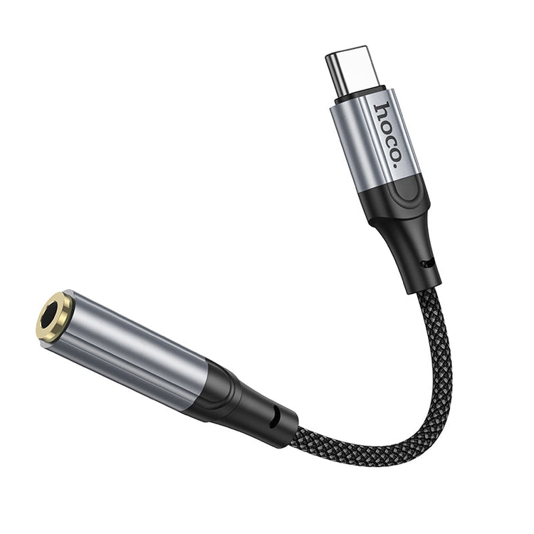 Hoco USB-C to 3.5mm Digital Audio Adapter for Android Phones and Tablets