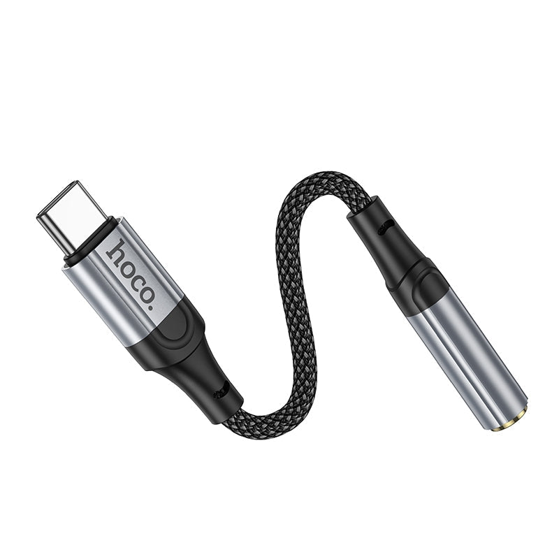 Hoco USB-C to 3.5mm Digital Audio Adapter for Android Phones and Tablets