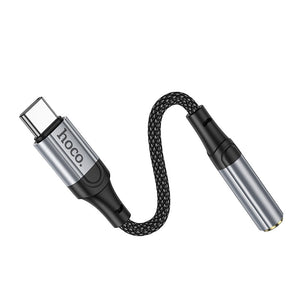 Hoco USB-C to 3.5mm Digital Audio Adapter for Android Phones and Tablets