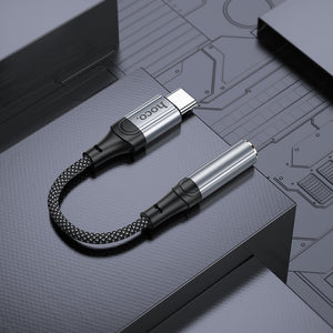 Hoco USB-C to 3.5mm Digital Audio Adapter for Android Phones and Tablets