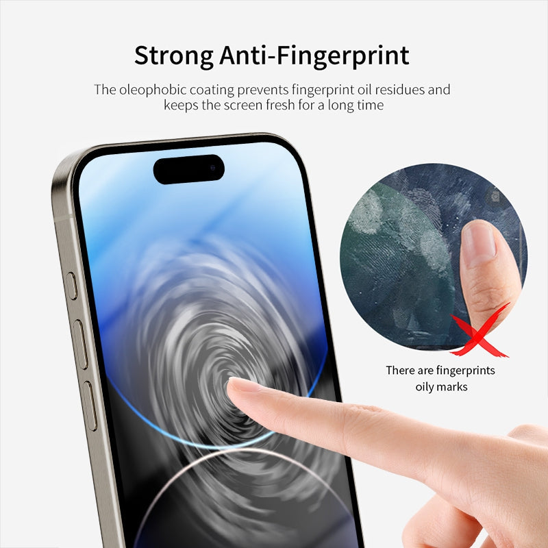 Blacktech Samsung Galaxy S25 AI AUTO Tempered Glass