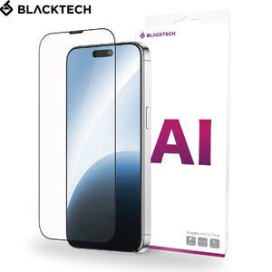 Blacktech Samsung Galaxy S25 Plus AI AUTO Tempered Glass