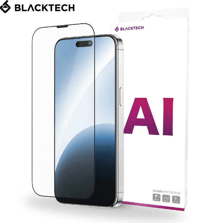 Blacktech Samsung Galaxy S24 Plus AI AUTO Tempered Glass